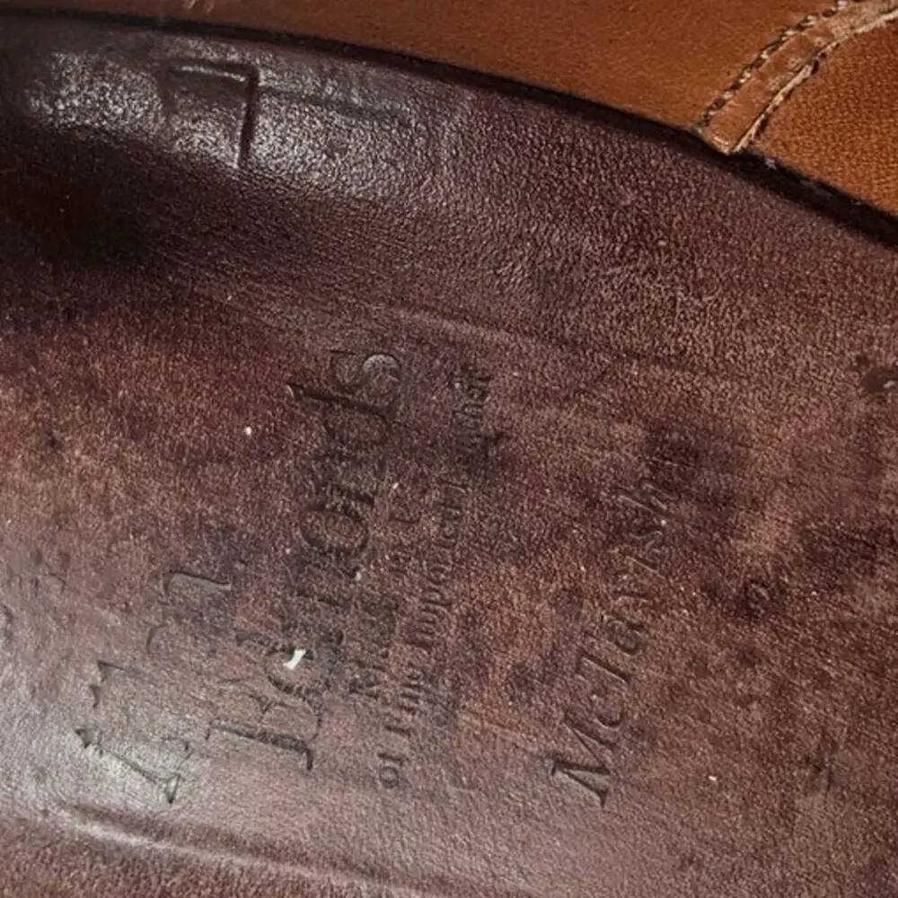 Allen Edmonds allen edmonds